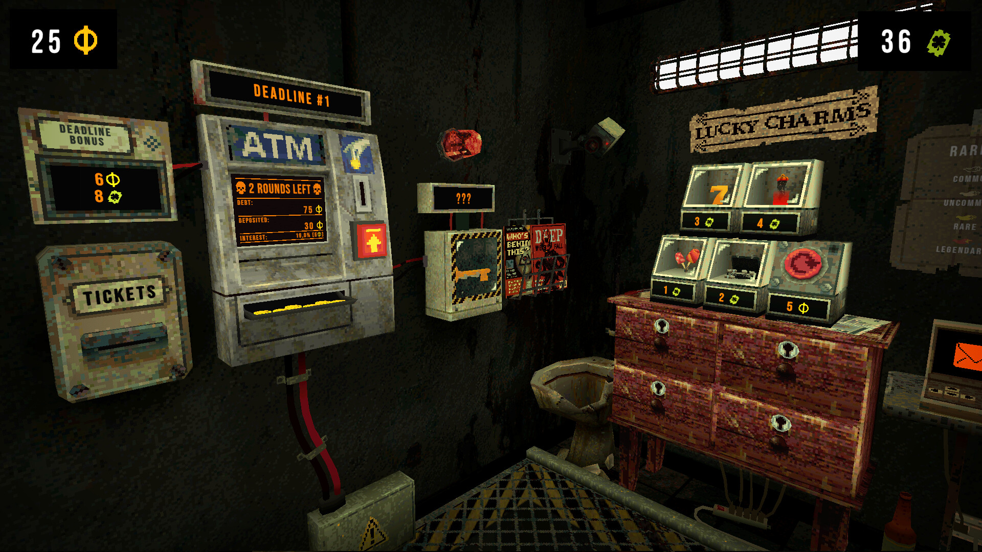 CloverPit screenshot 6