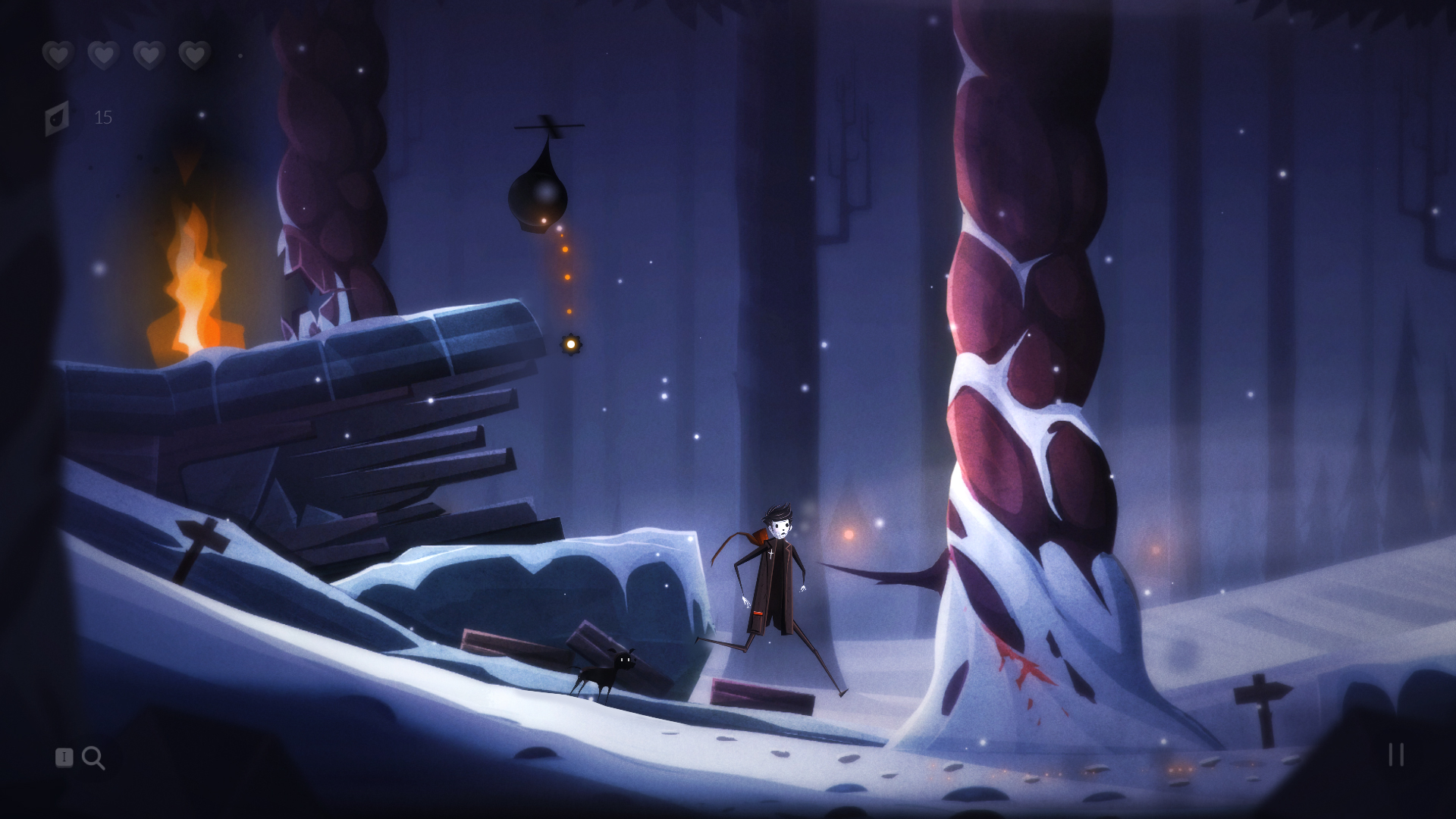Pinstripe screenshot 2