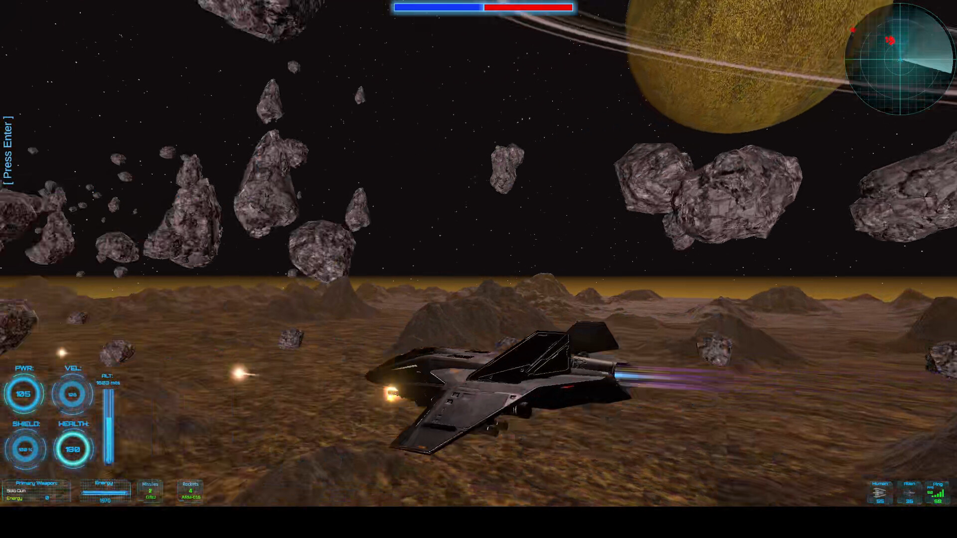 EXTERMINIUM screenshot 6