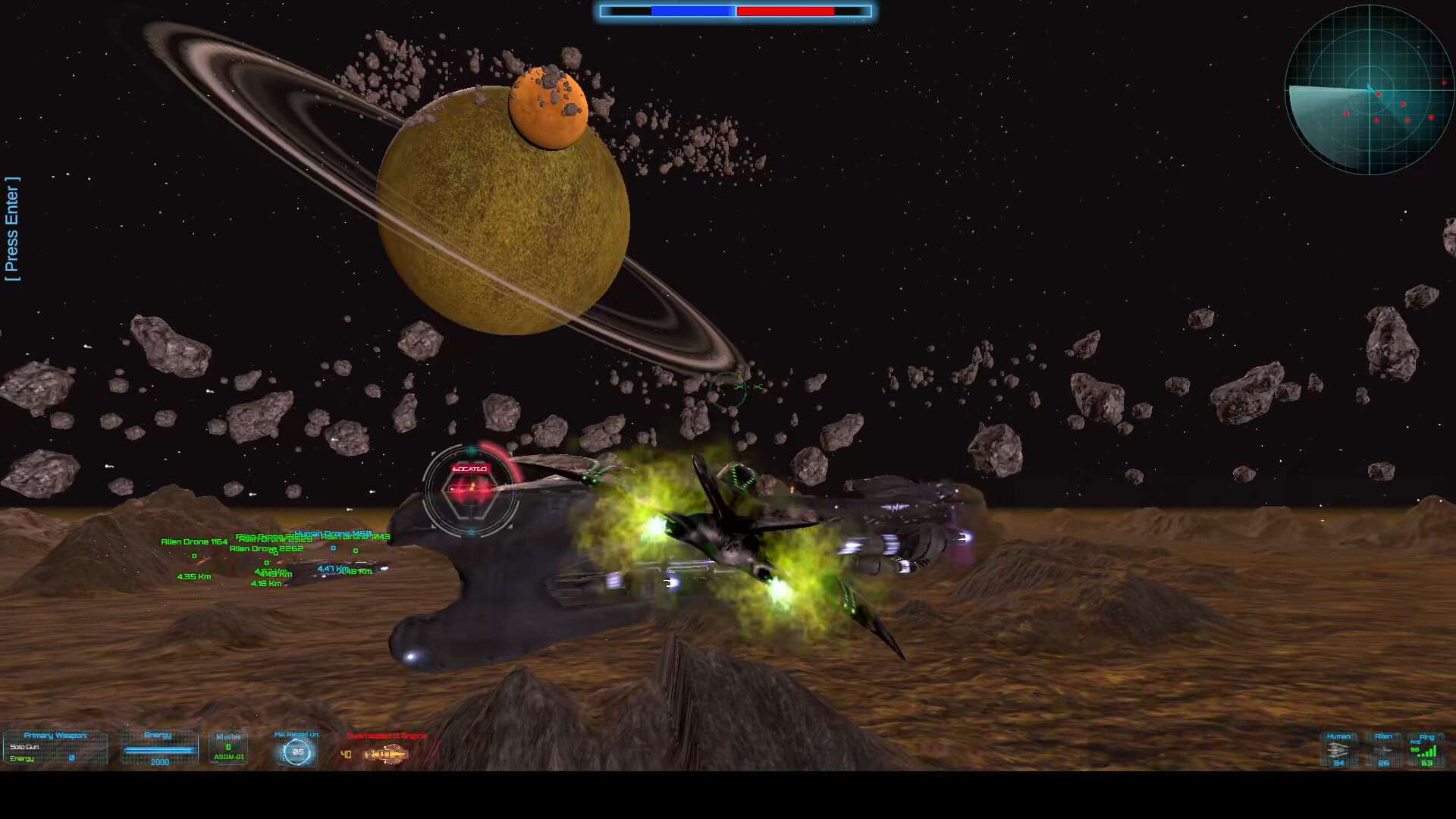 EXTERMINIUM screenshot 8
