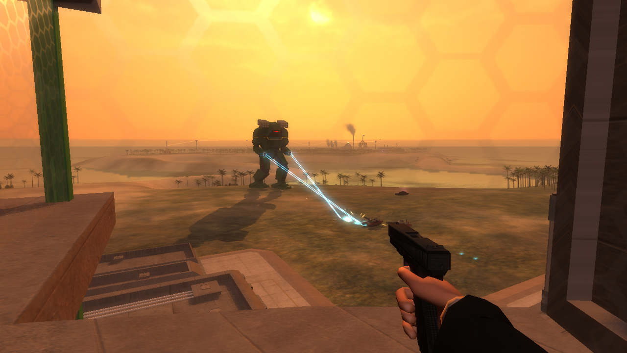 Executive Assault screenshot 7