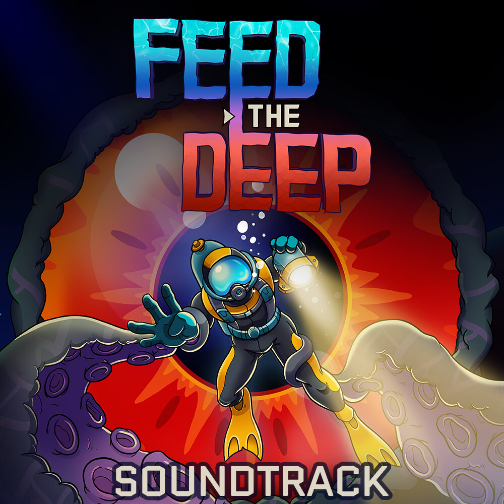 Feed the Deep Soundtrack screenshot 1