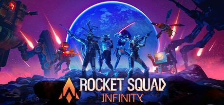 Rocket Squad: Infinity Cover Image