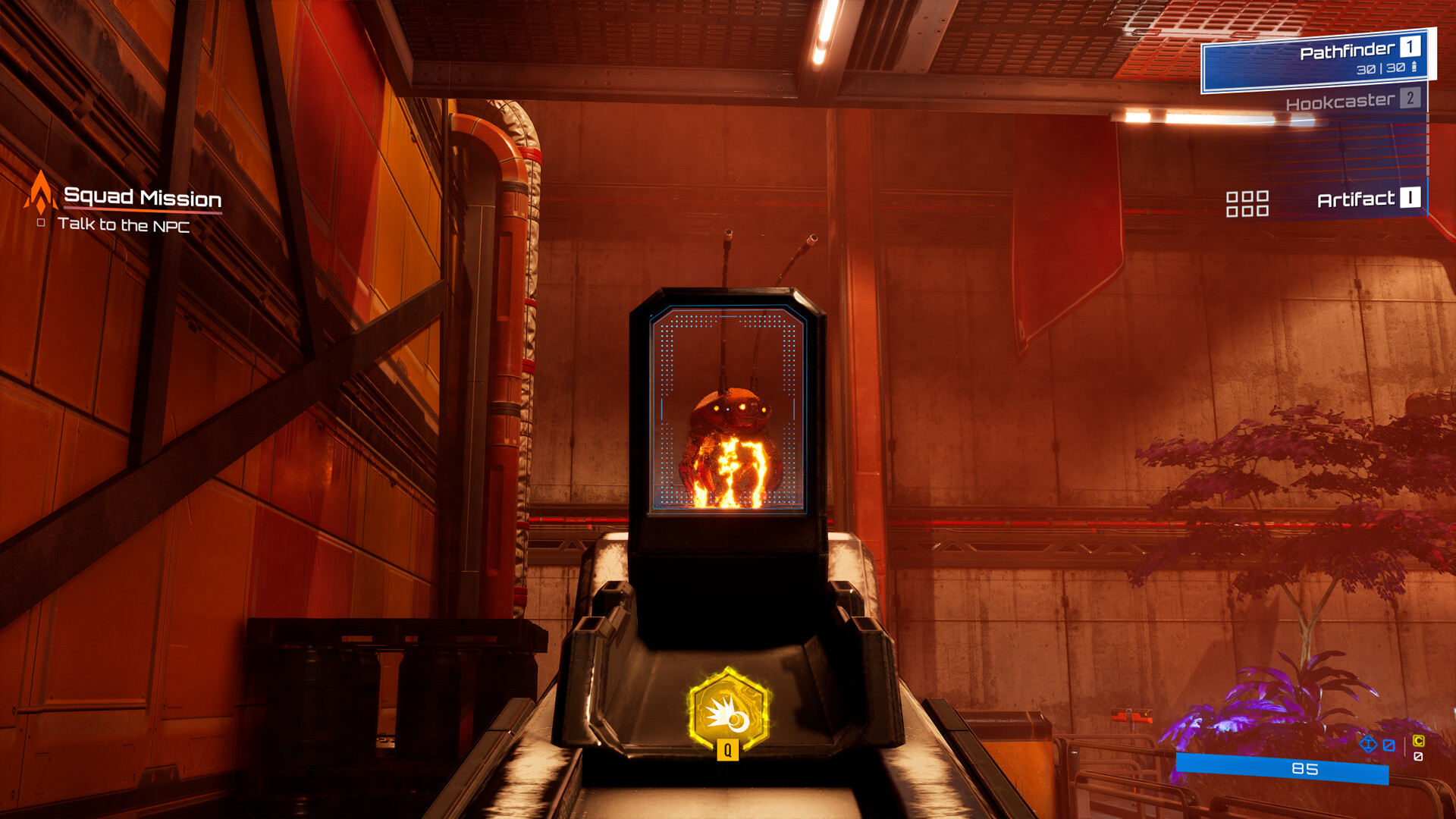 Rocket Squad: Infinity screenshot 6
