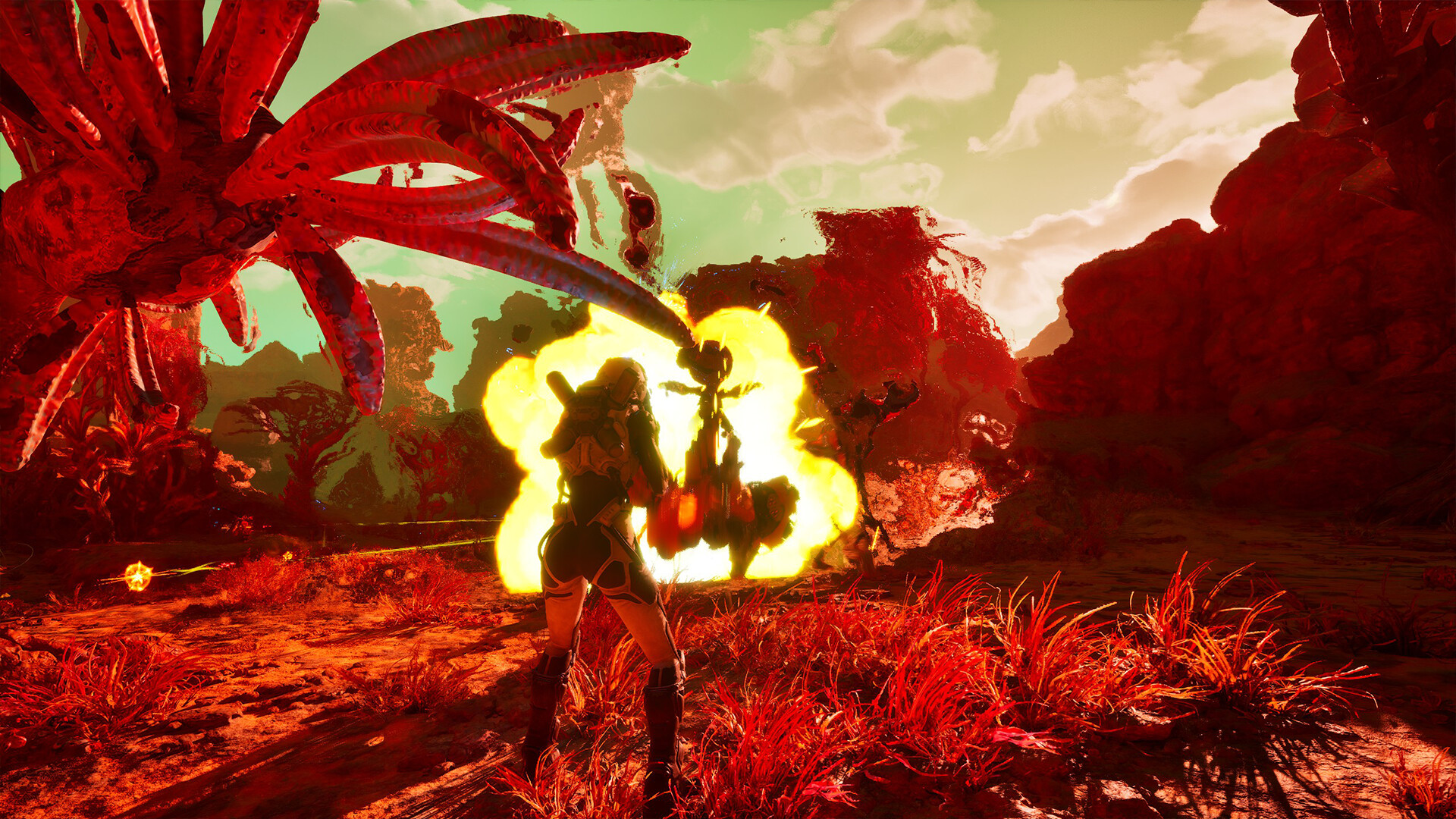 Rocket Squad: Infinity screenshot 15