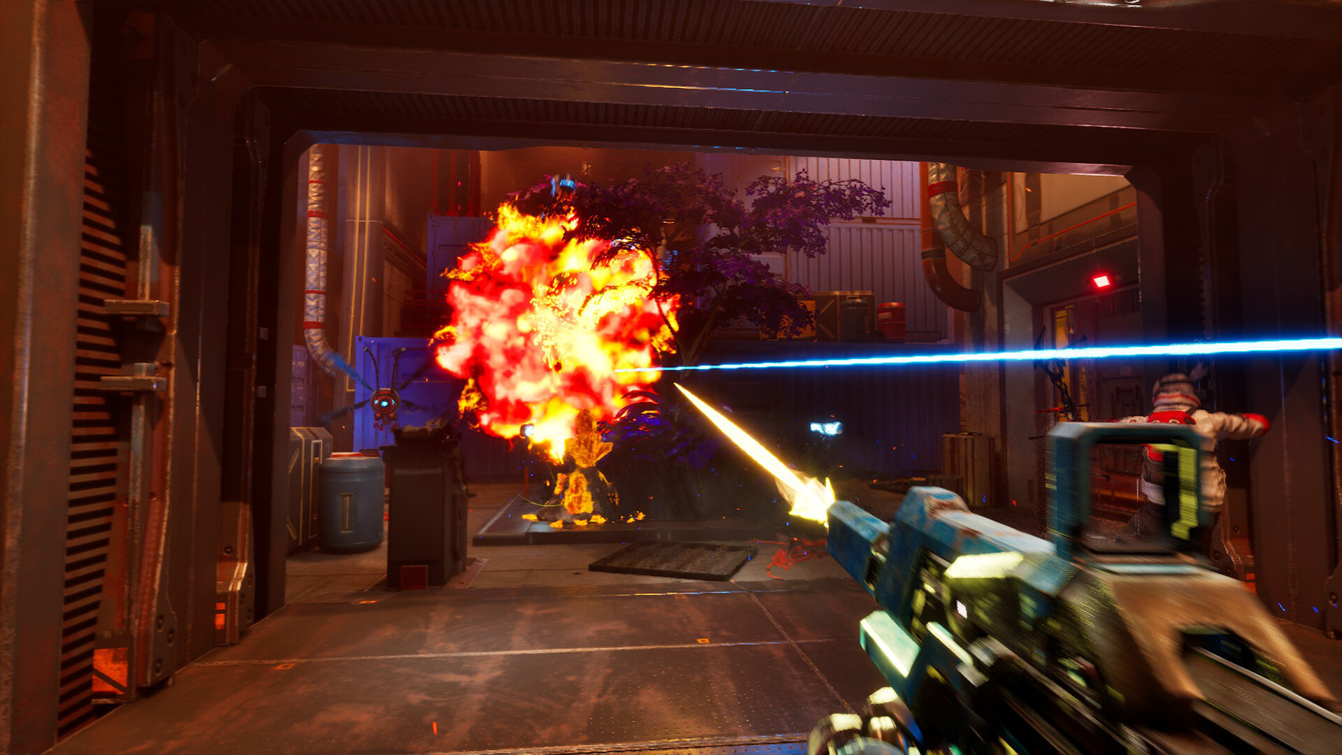 Rocket Squad: Infinity screenshot 16