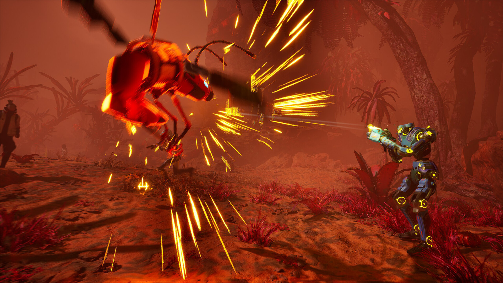 Rocket Squad: Infinity screenshot 4