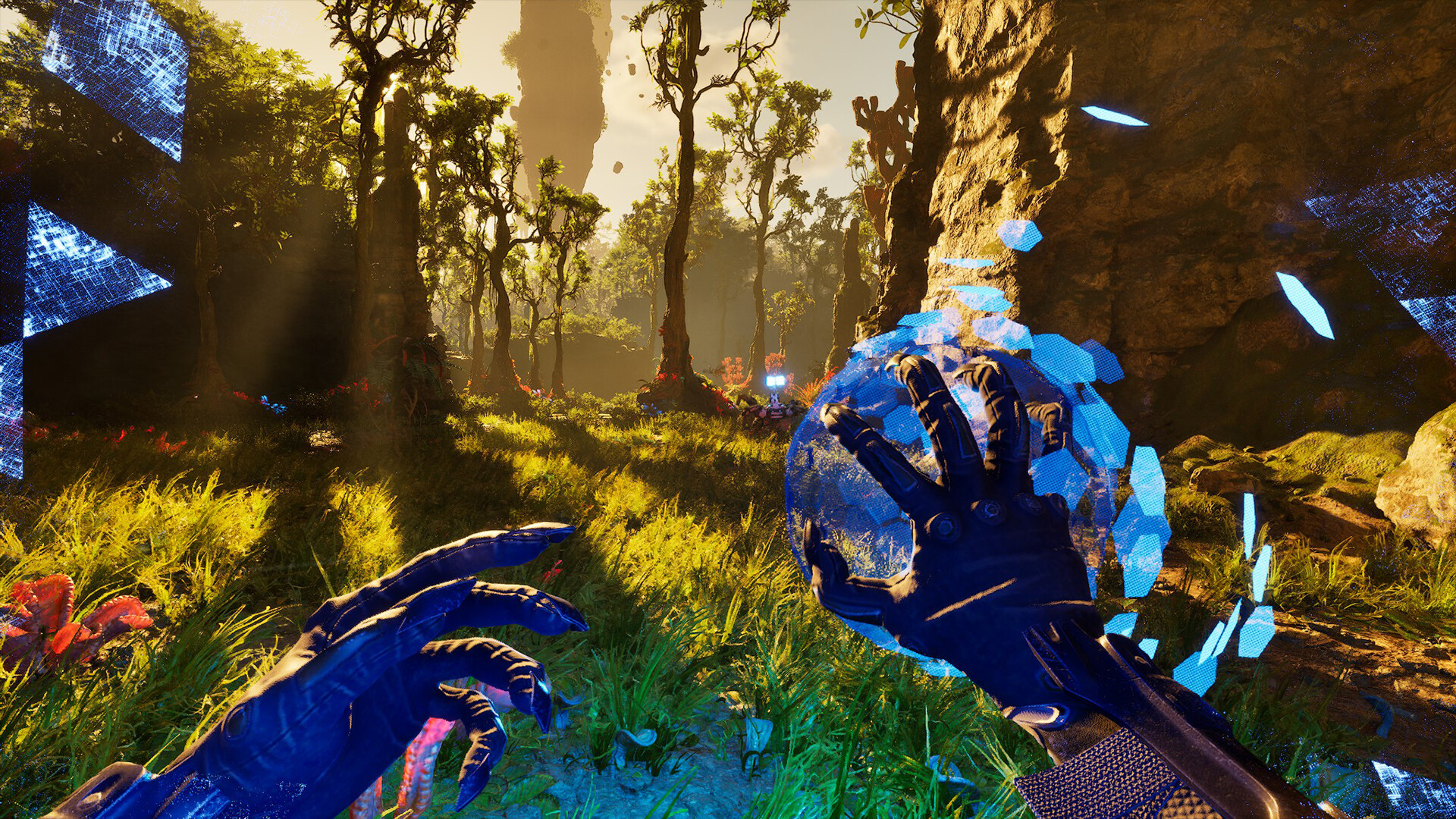Rocket Squad: Infinity screenshot 14