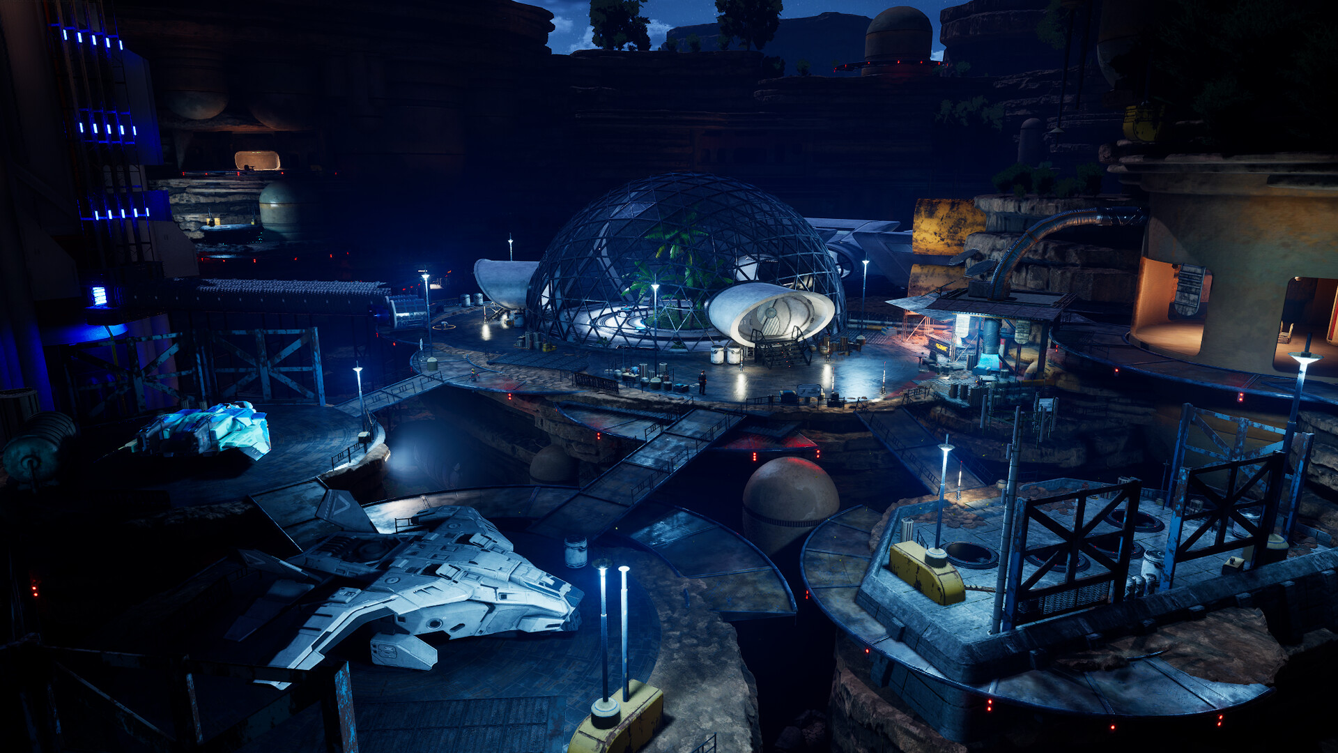 Rocket Squad: Infinity screenshot 13