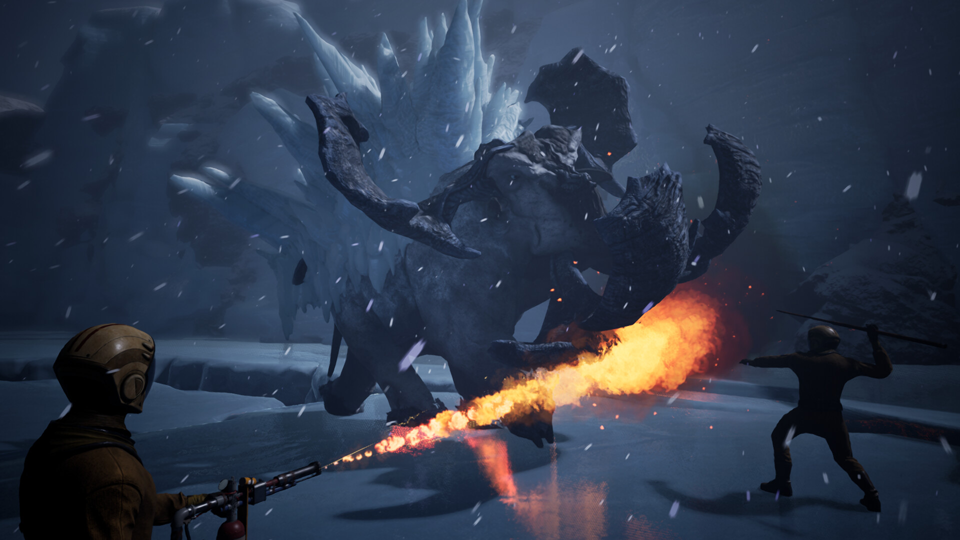 Icarus Great Hunts Campaigns