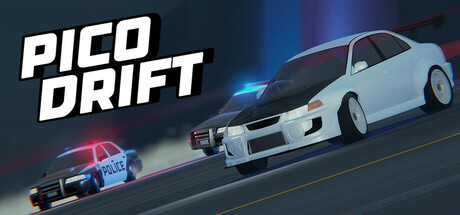 Pico Drift — Steam header