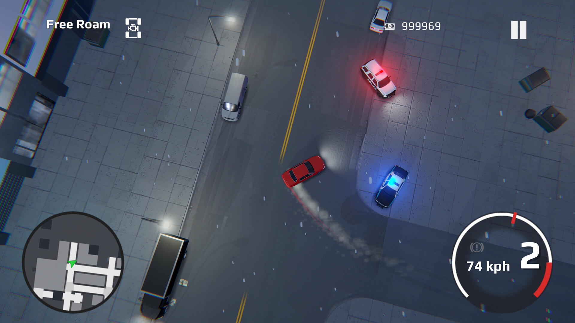 Pico Drift screenshot 4