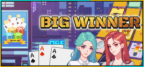 Big Winner Cover Image