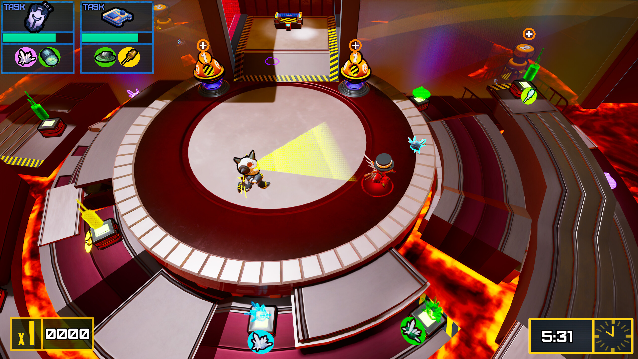 Sorted screenshot 4
