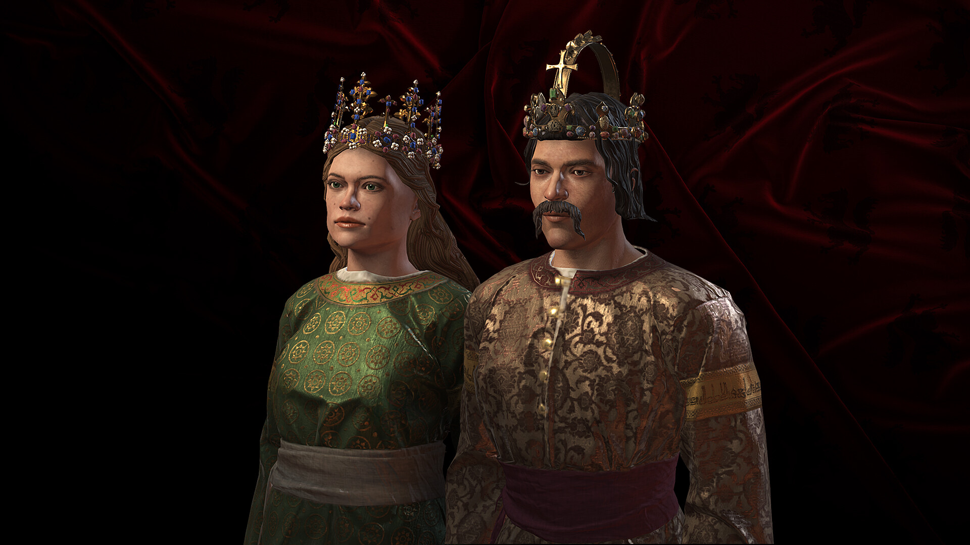 Crusader Kings III: Crowns of the World screenshot 3