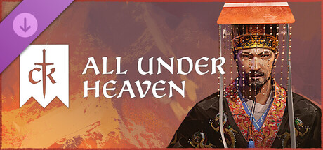 Crusader Kings III: All Under Heaven