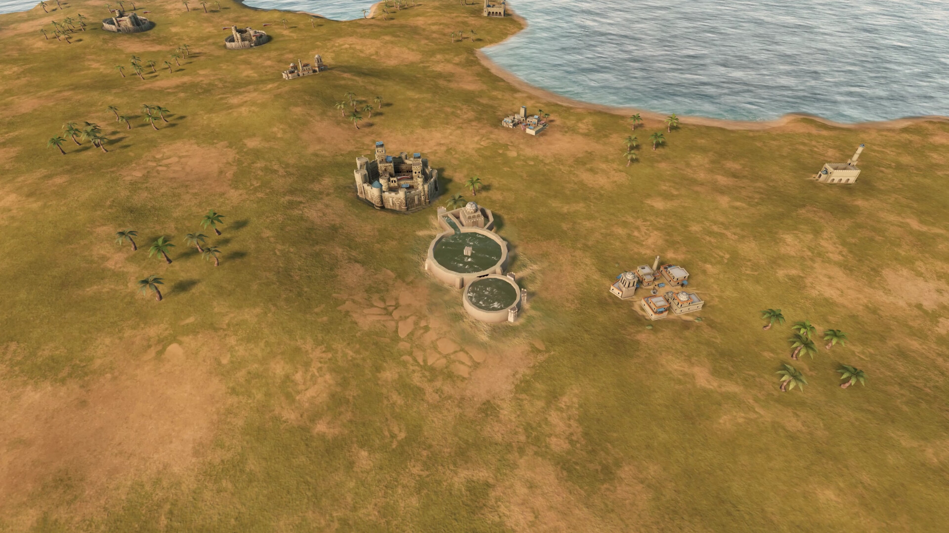 Crusader Kings III Creator Pack: Medieval Monuments screenshot 5