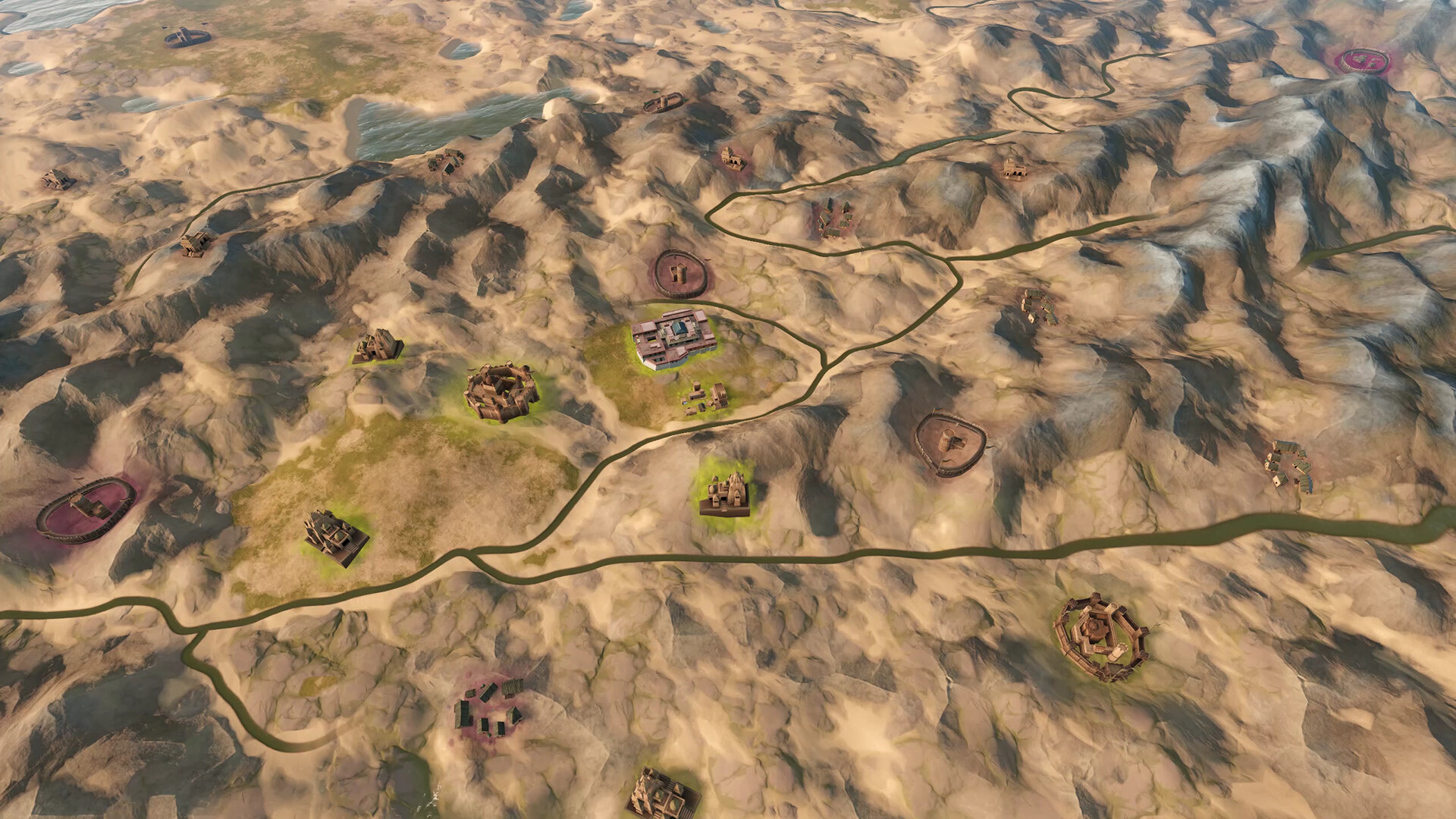 Crusader Kings III Creator Pack: Medieval Monuments screenshot 2