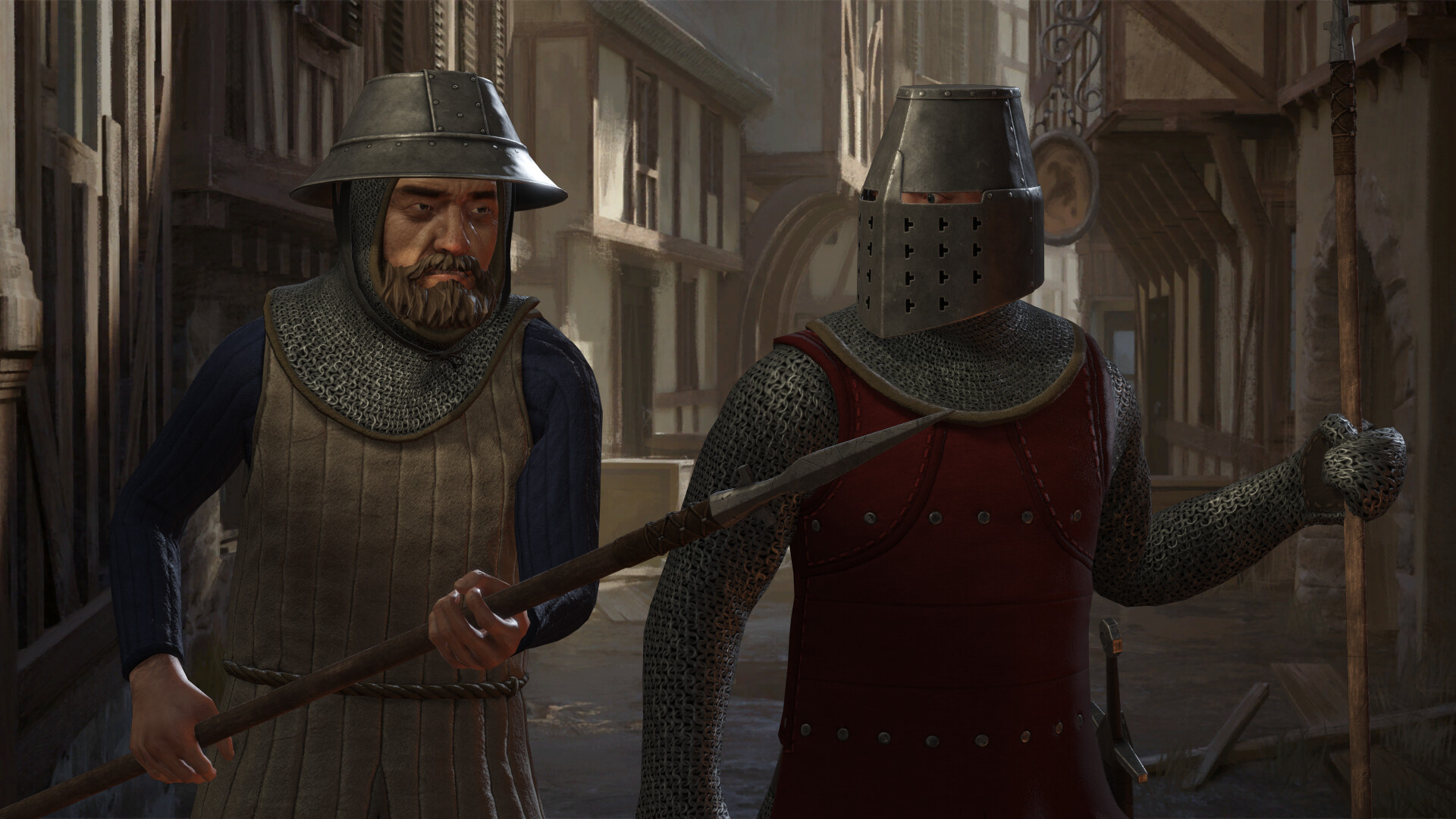 Crusader Kings III Creator Pack: High Medieval Warfare Attire screenshot 6