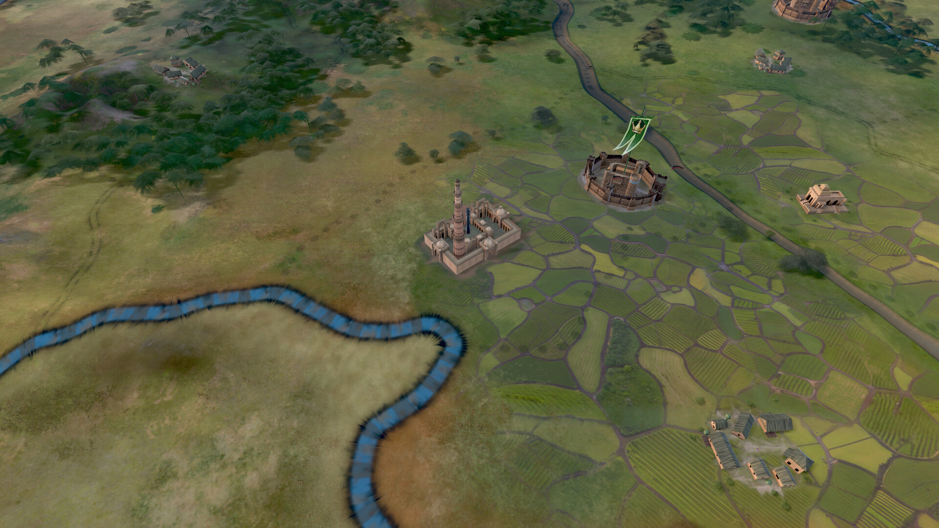 Crusader Kings III Creator Pack: Holy Buildings screenshot 4