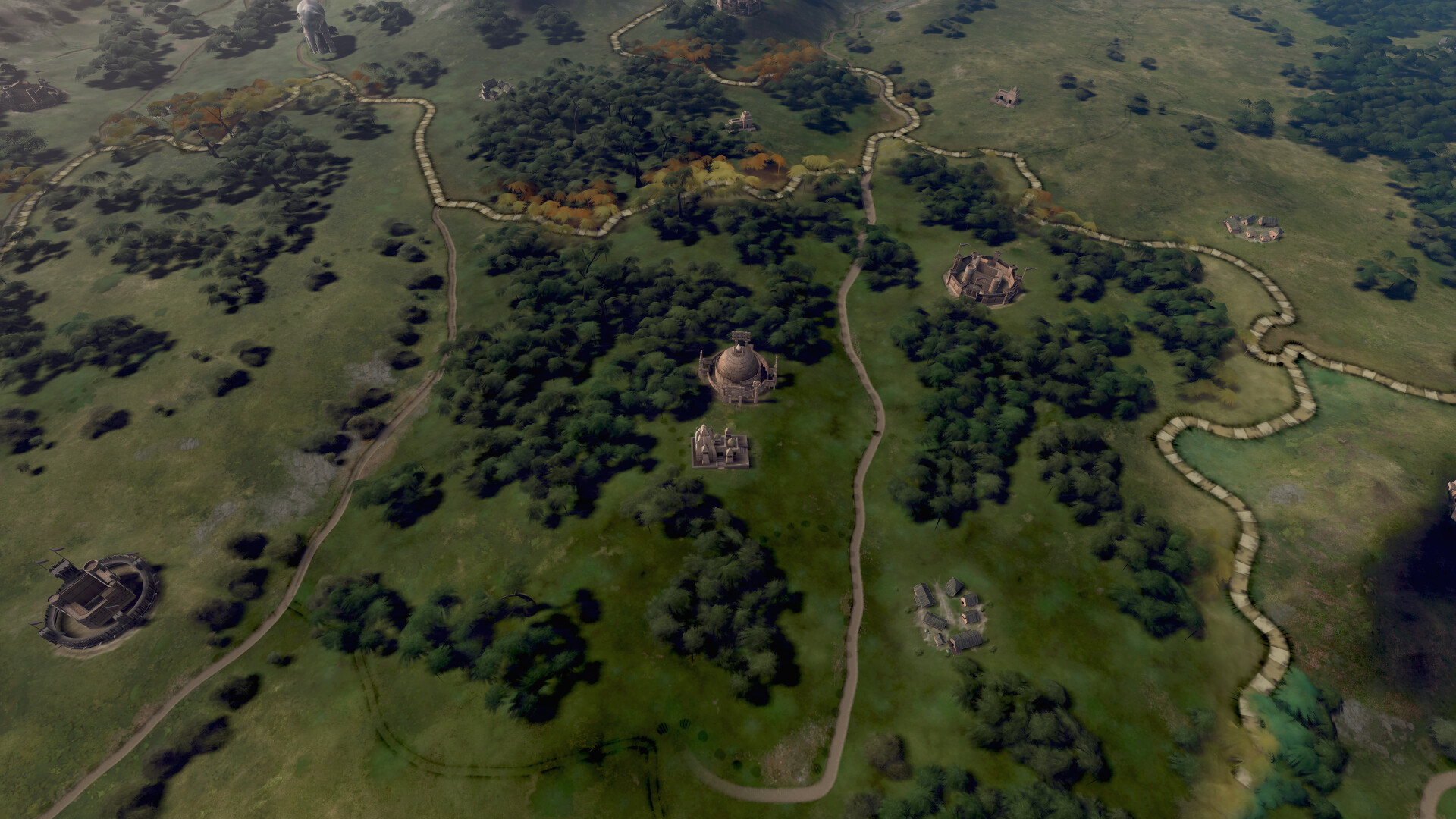 Crusader Kings III Creator Pack: Holy Buildings screenshot 6