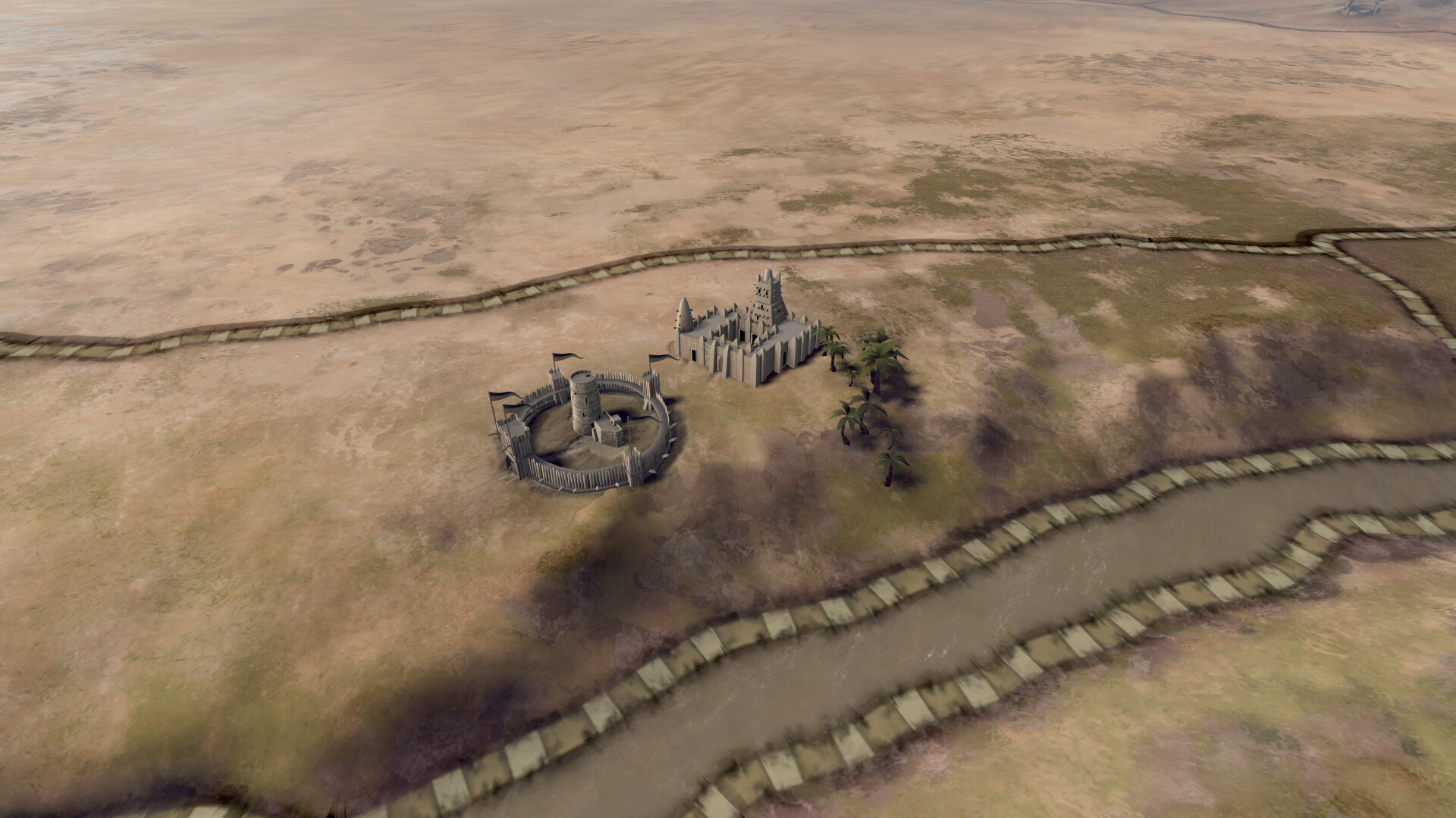 Crusader Kings III Creator Pack: Holy Buildings screenshot 3