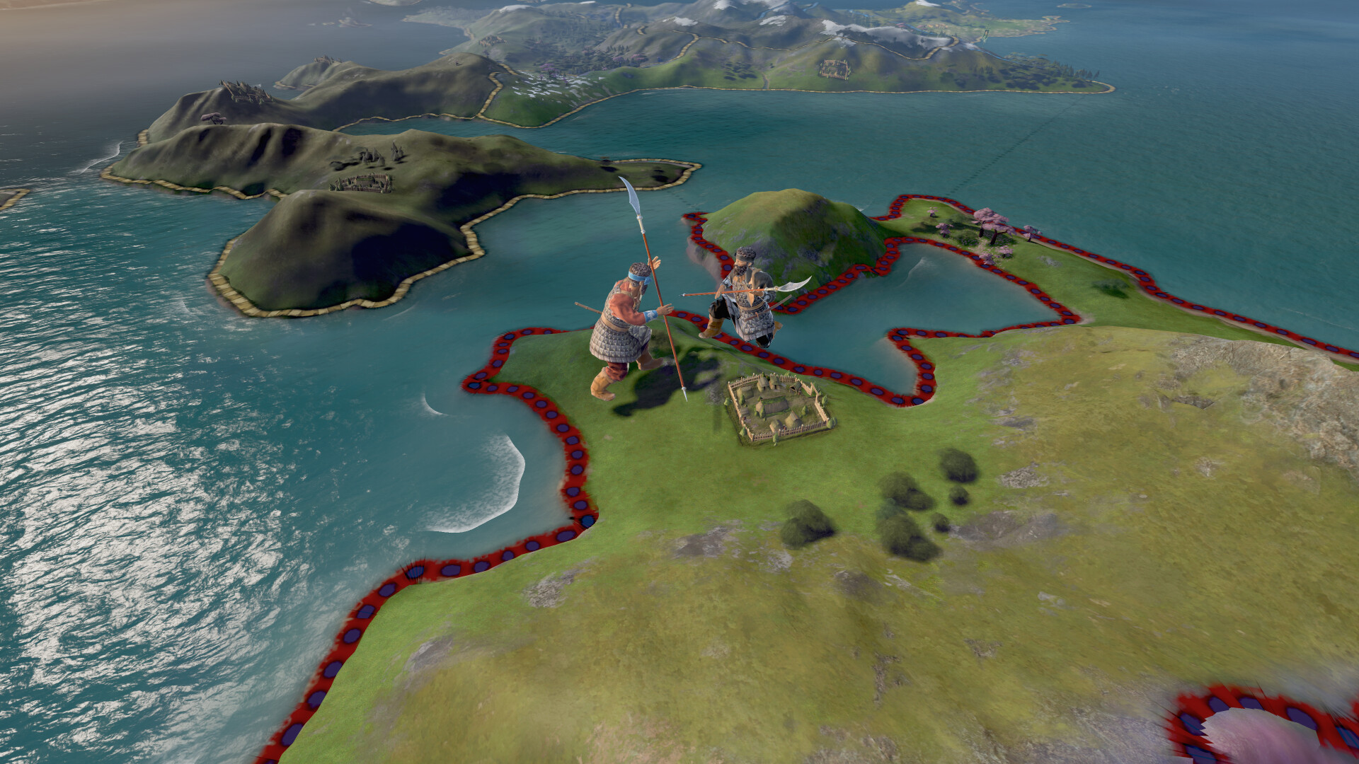Crusader Kings III Creator Pack: North Pacific Attire screenshot 2