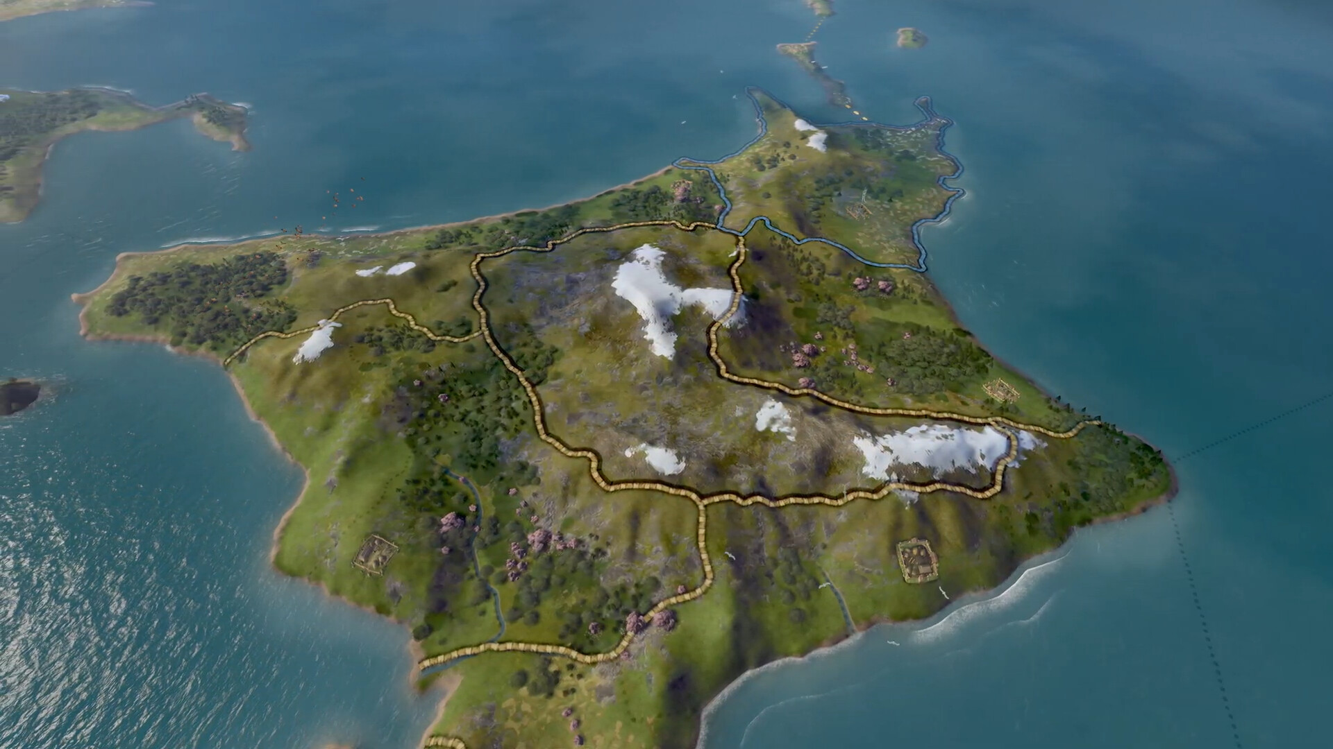 Crusader Kings III Creator Pack: North Pacific Attire screenshot 8