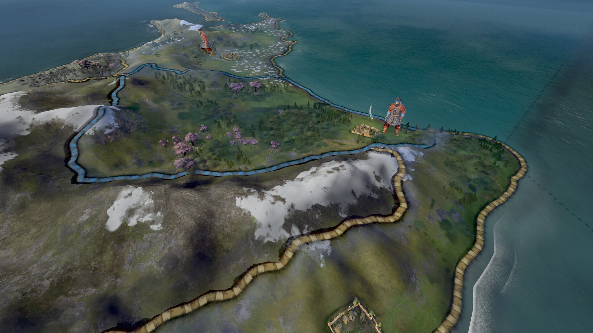 Crusader Kings III Creator Pack: North Pacific Attire screenshot 5