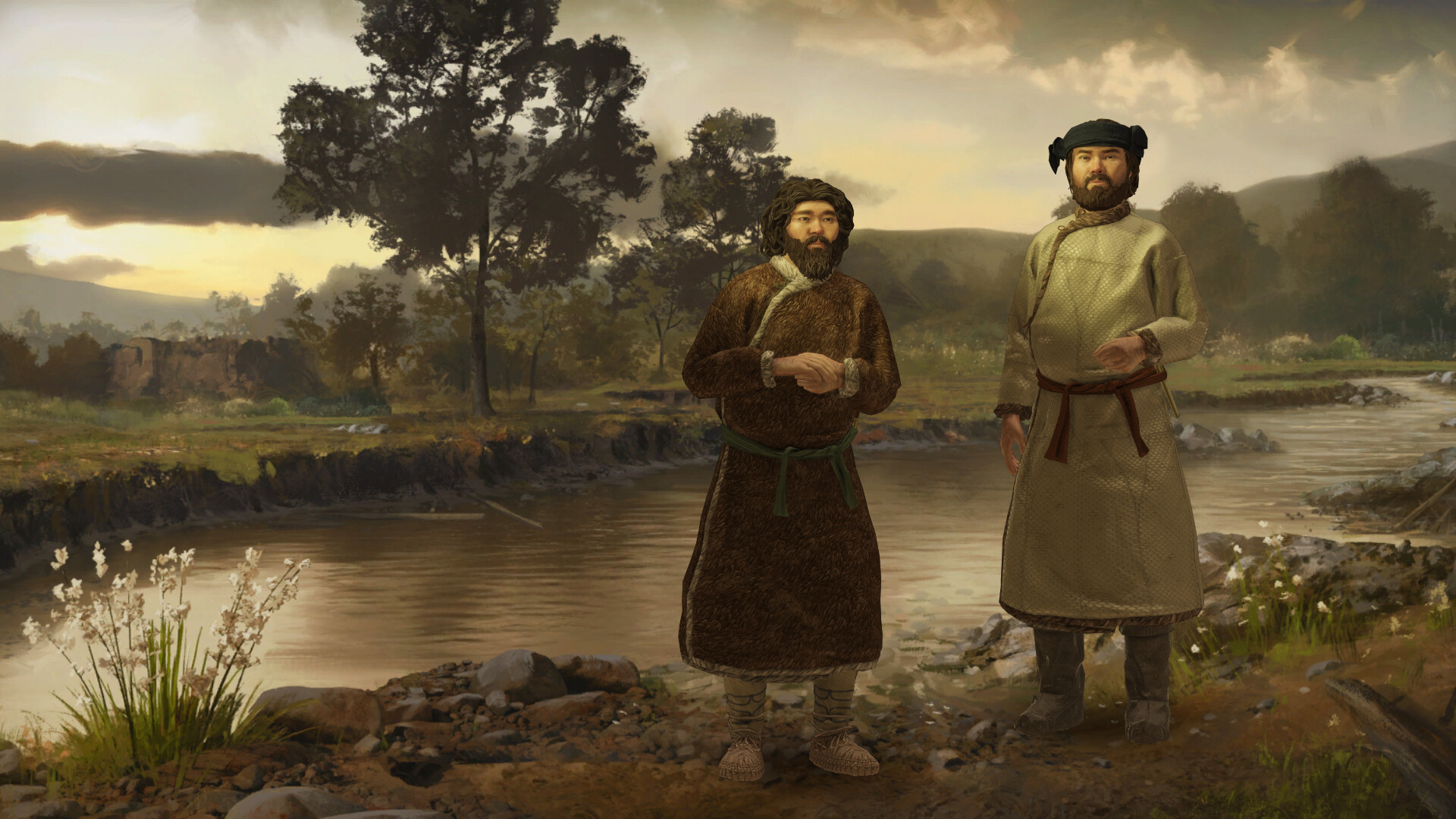 Crusader Kings III Creator Pack: North Pacific Attire screenshot 3
