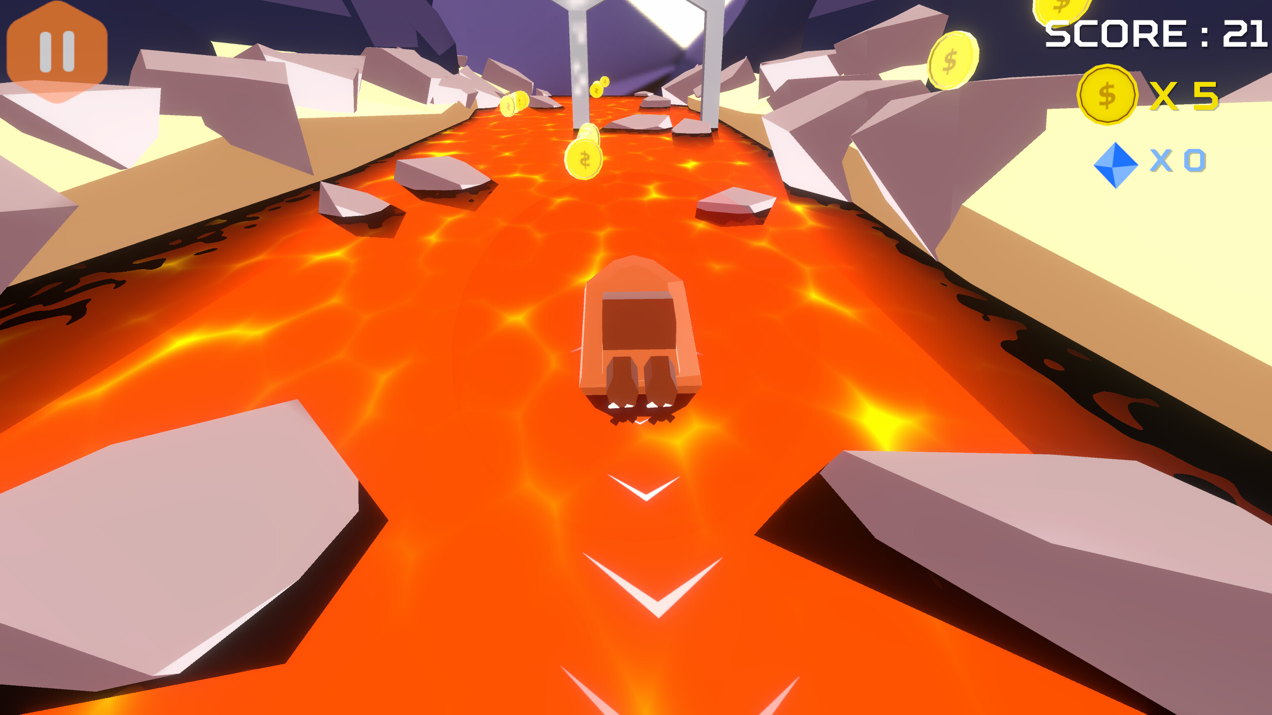 Sailbound screenshot 1