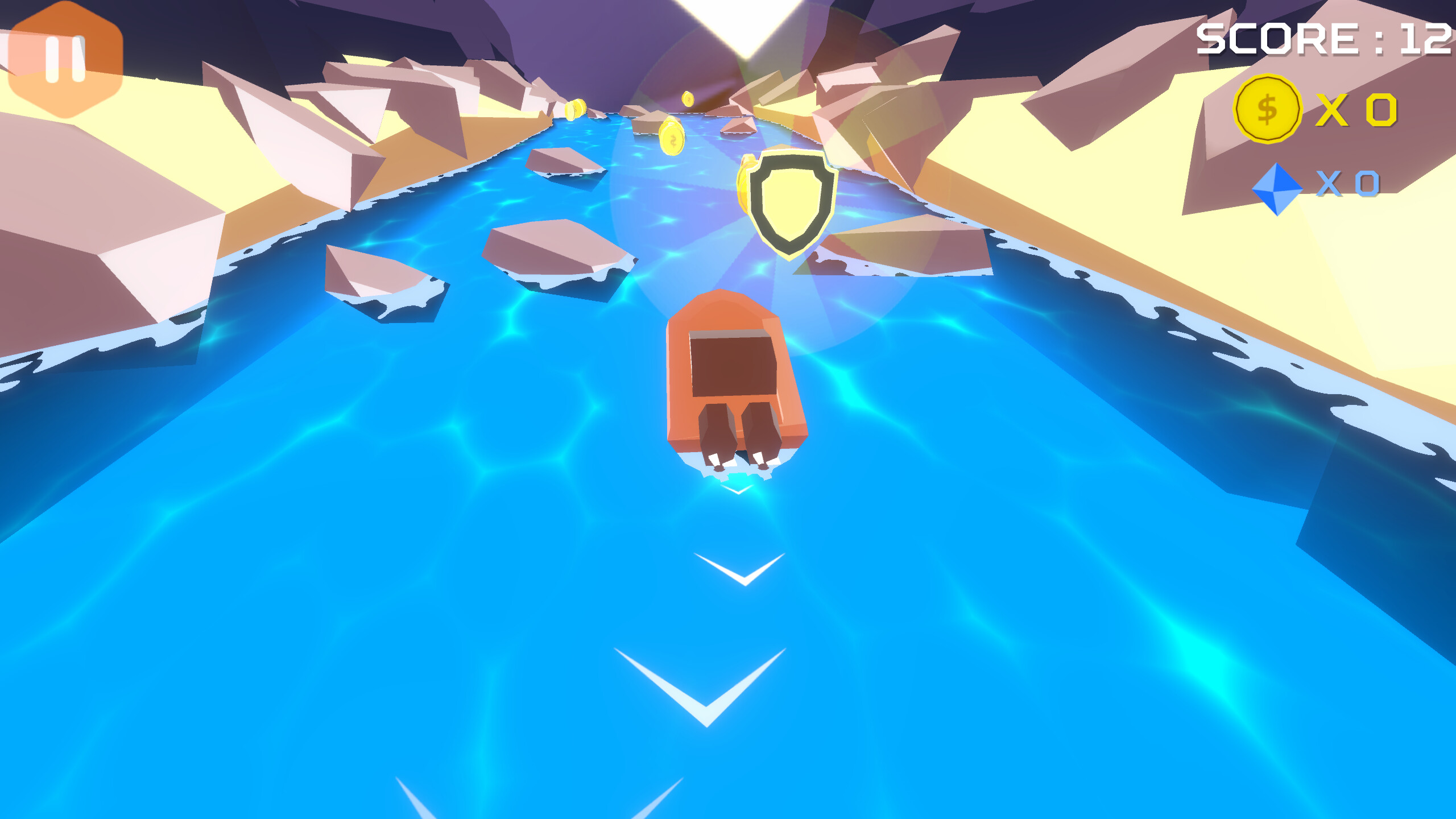 Sailbound screenshot 4