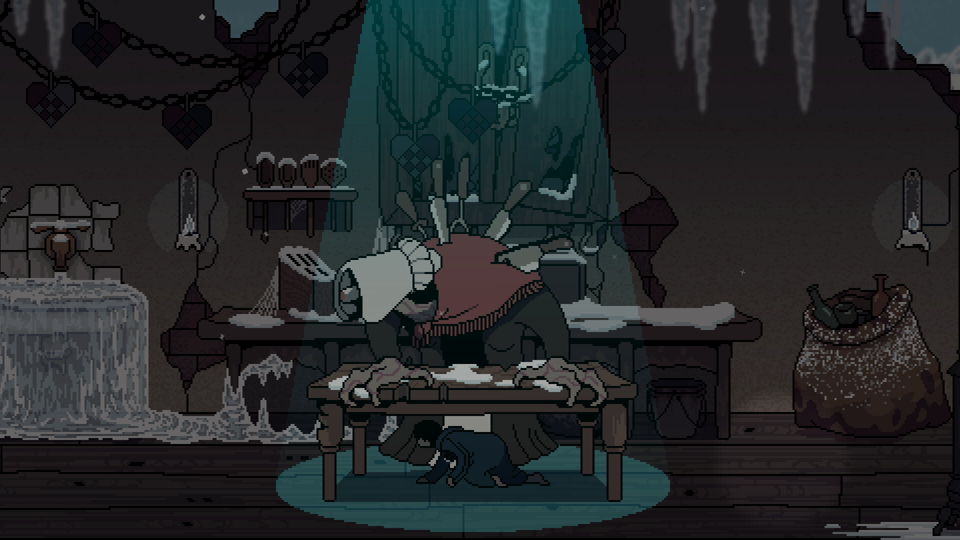 Unsound Love screenshot 1