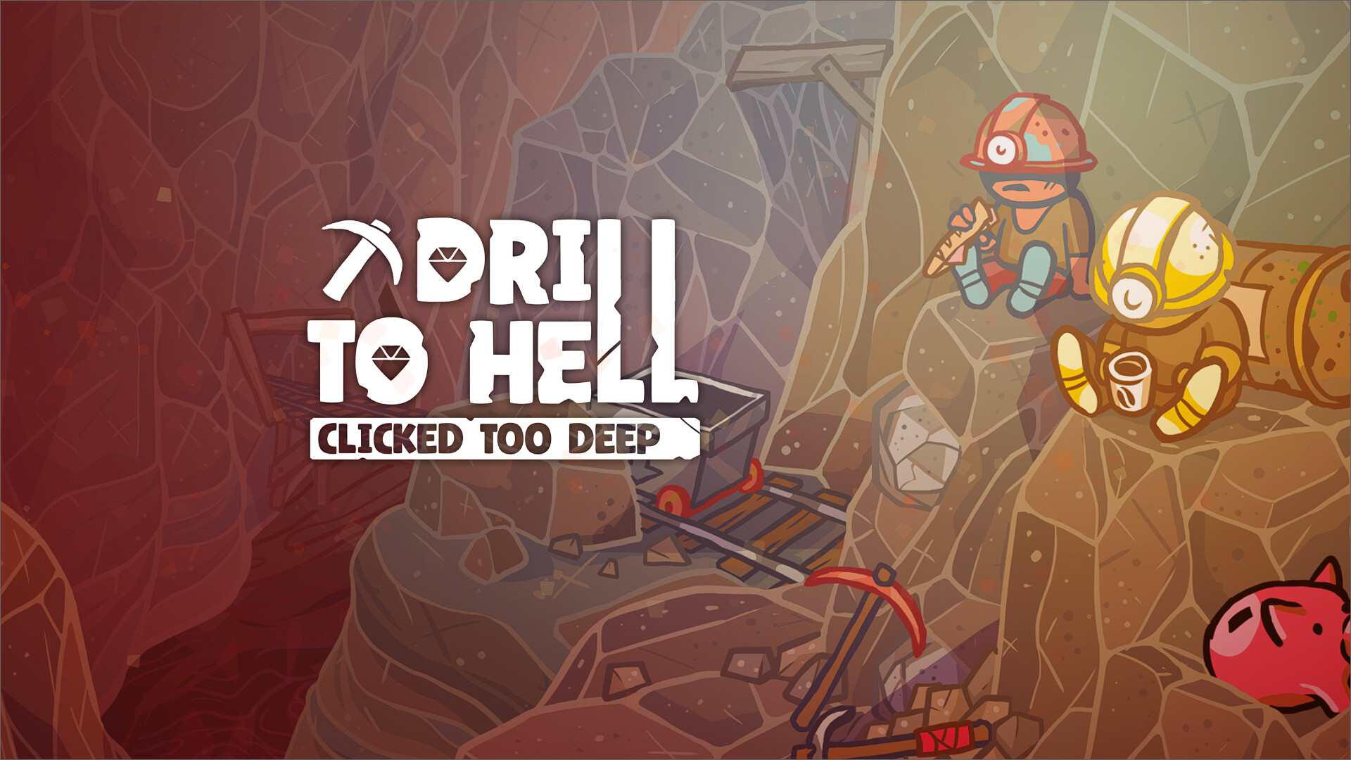 Drill To Hell screenshot 6