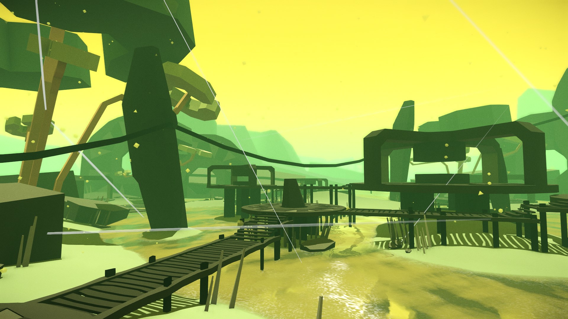 ULTRAWORLD EXODUS screenshot 7