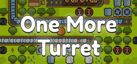 One More Turret: header artwork