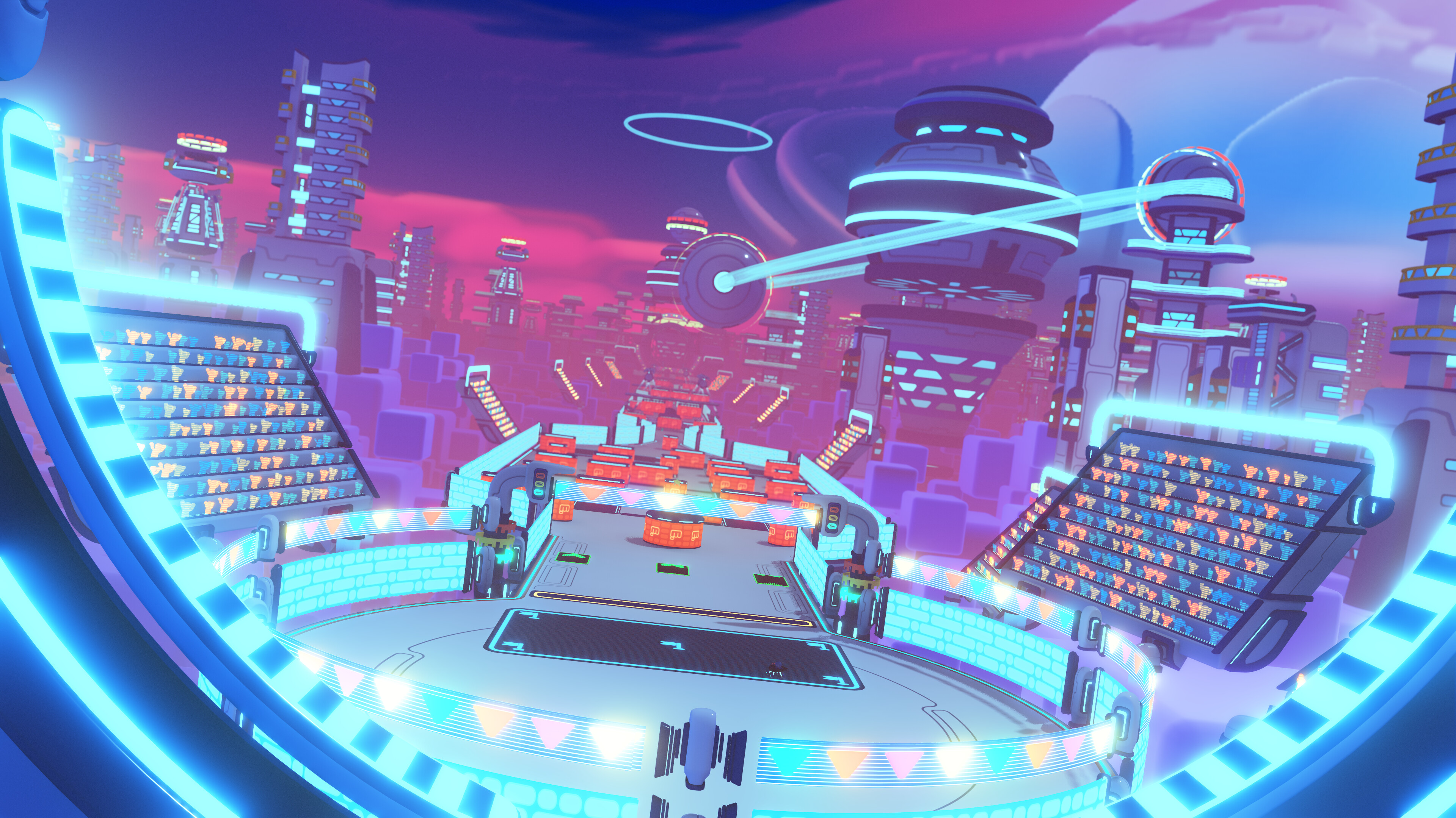 Cosmic Royale screenshot 5
