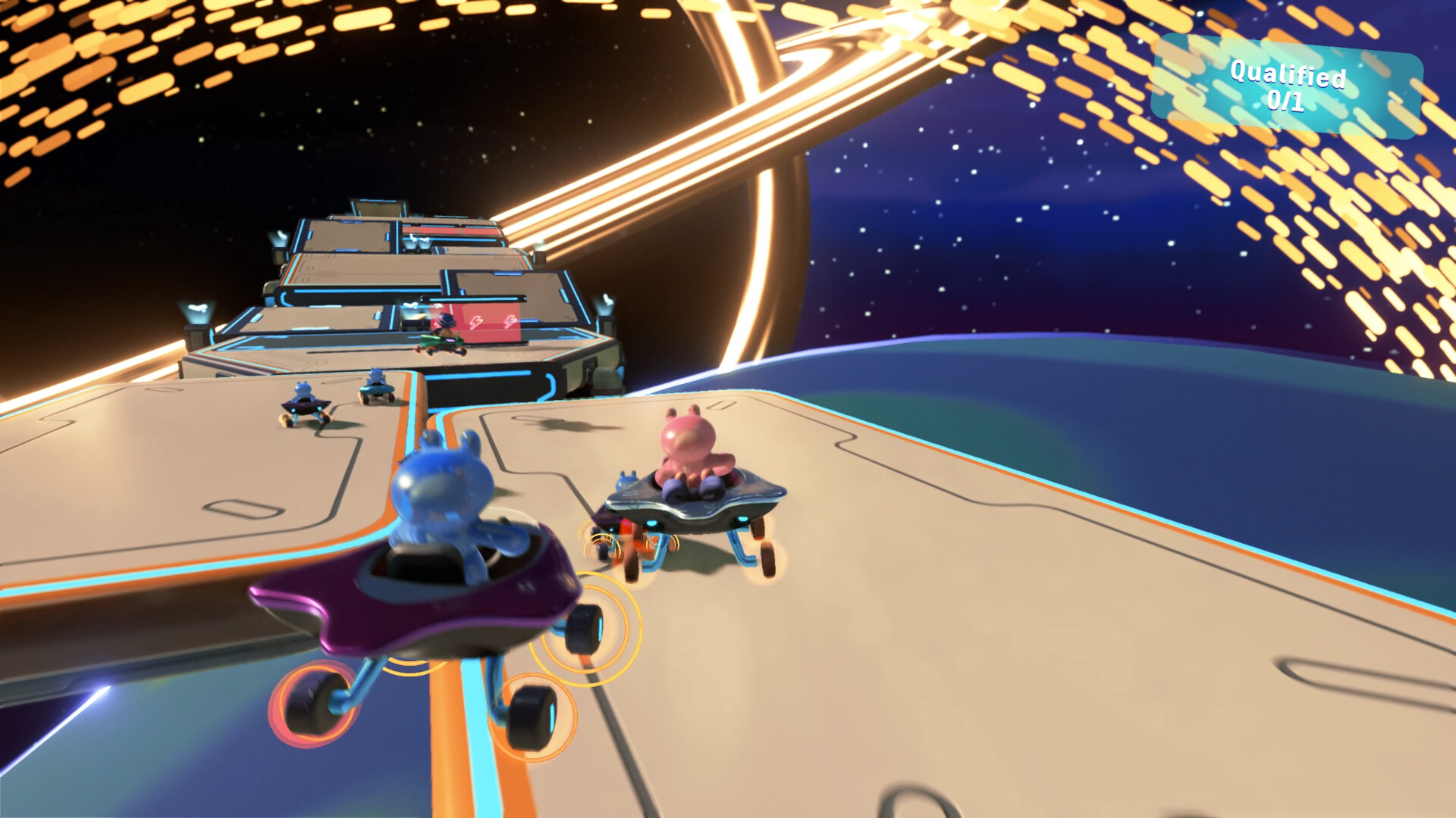 Cosmic Royale screenshot 2