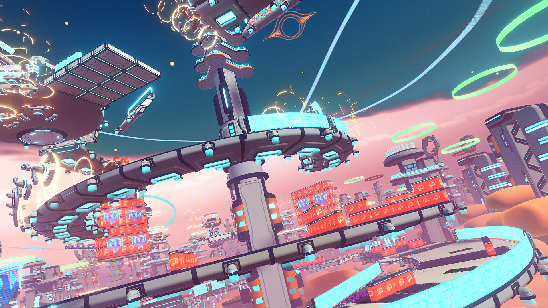 Cosmic Royale screenshot 4