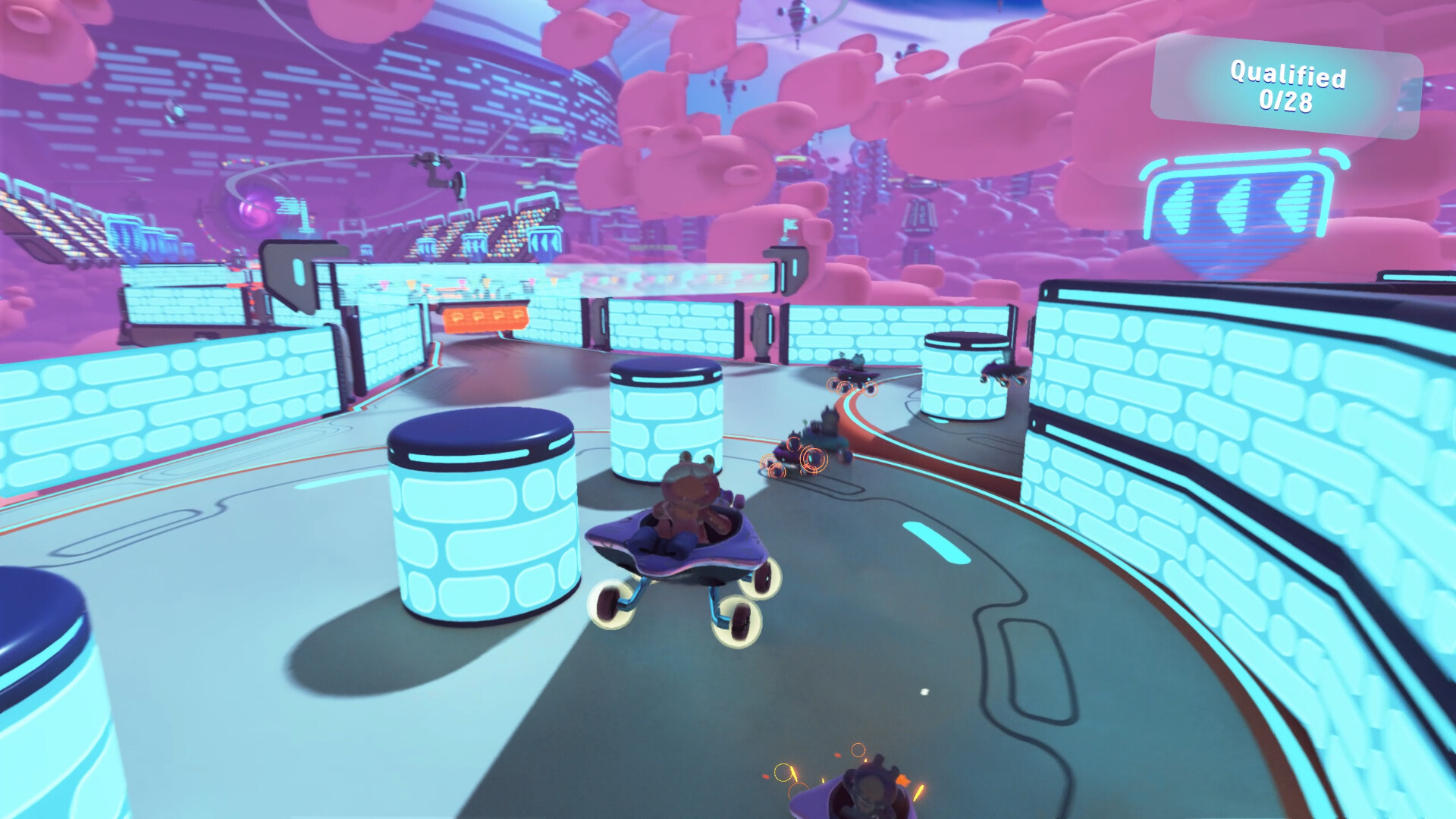 Cosmic Royale screenshot 3