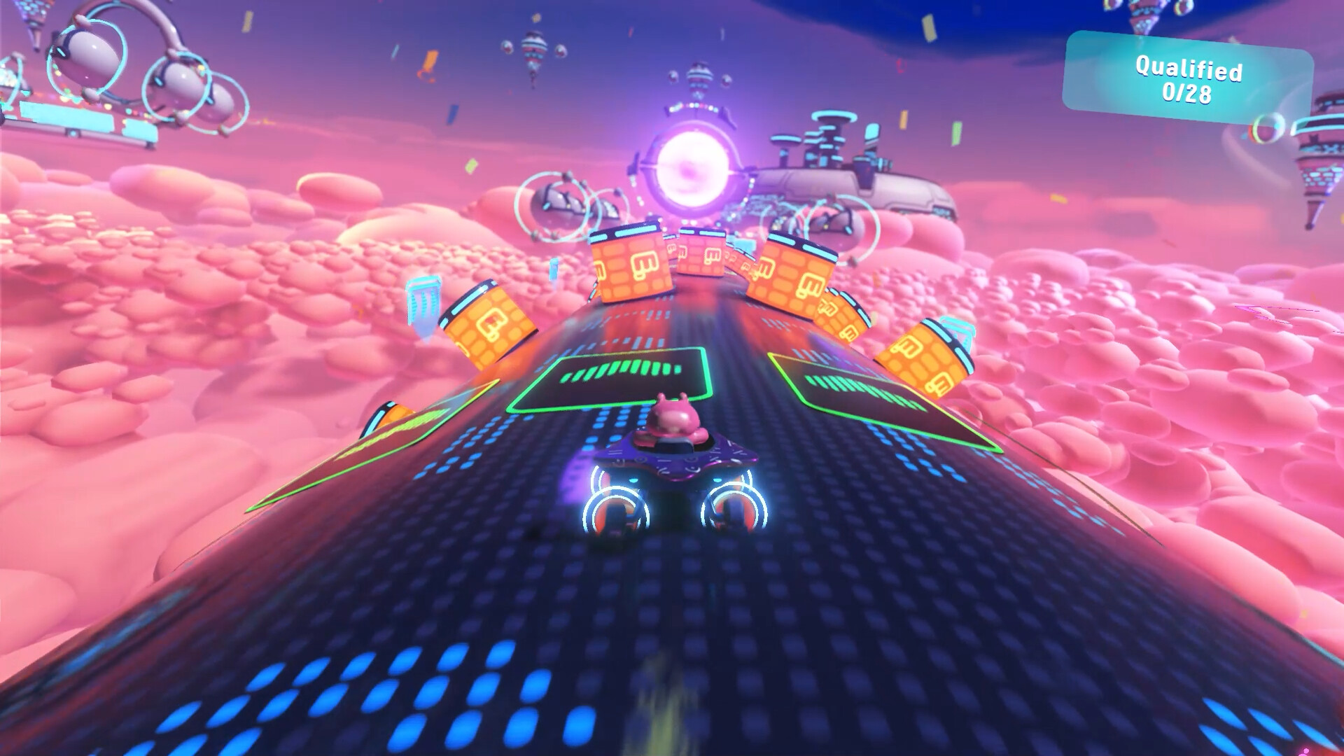 Cosmic Royale screenshot 1