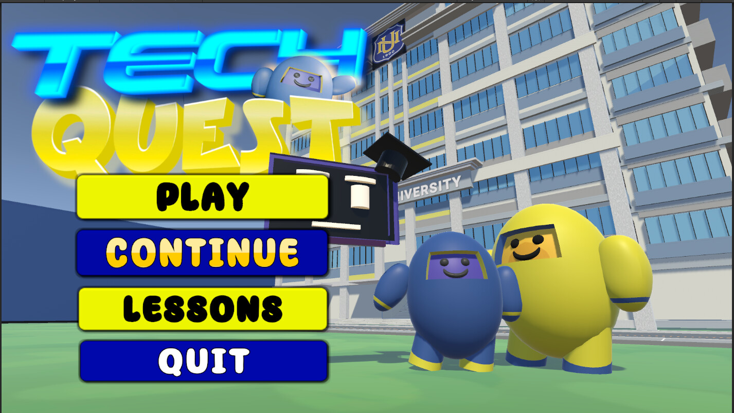 TechQUEST screenshot 3