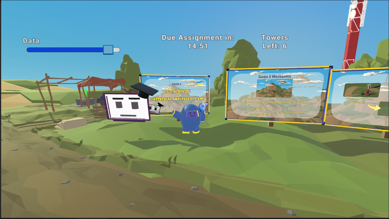 TechQUEST screenshot 1