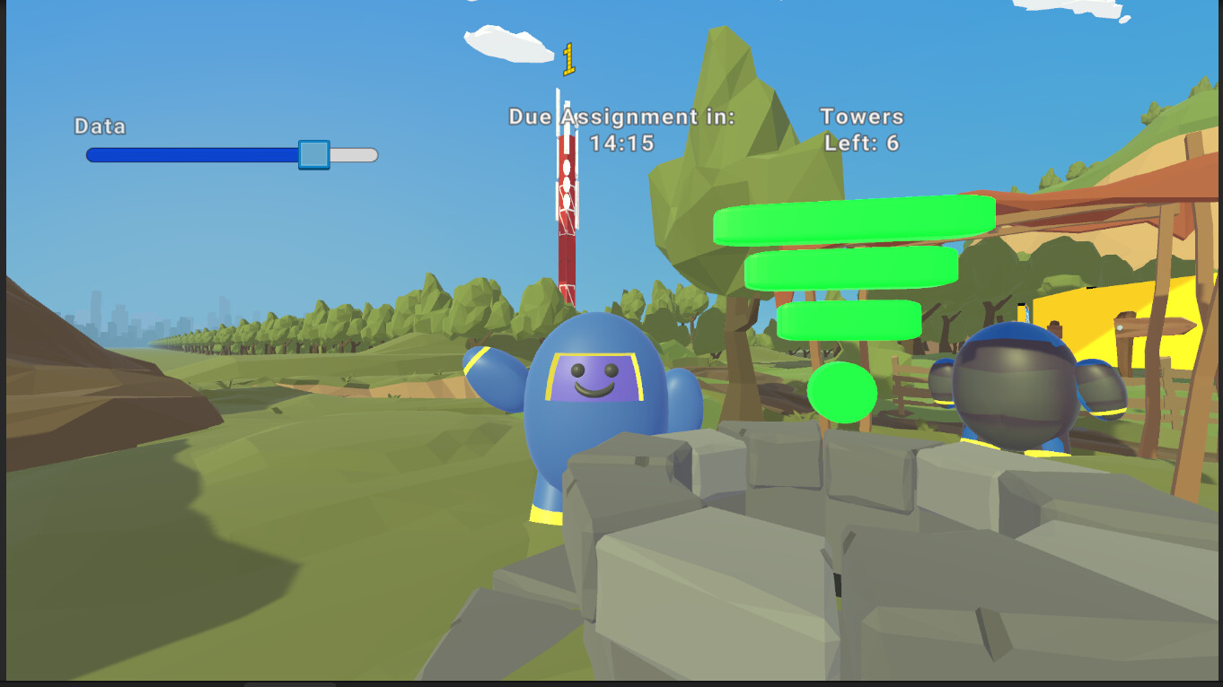TechQUEST screenshot 2