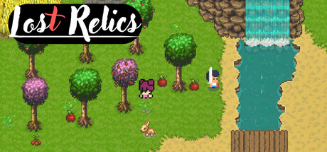 Lost Relics: header artwork
