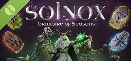 Solnox - Grimoire of Seasons Demo