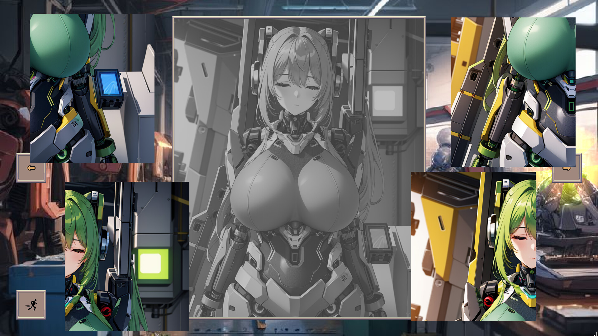Sweet Robot screenshot 4