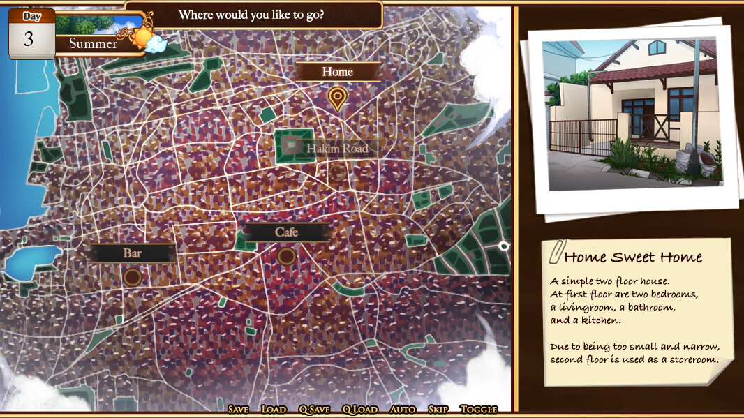 Nusantara: Bermuda screenshot 3