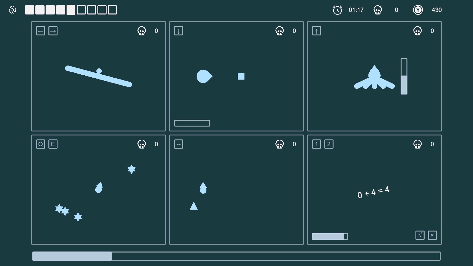 一心多用 Multimind screenshot 4