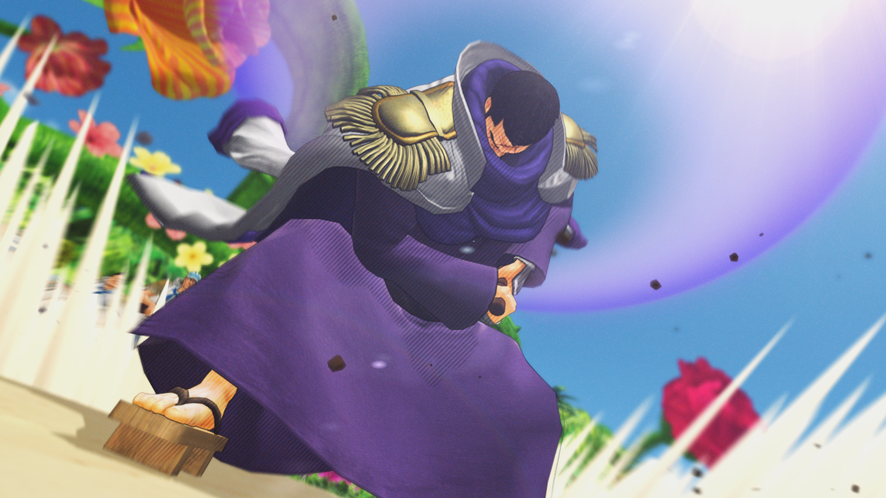 ONE PIECE PIRATE WARRIORS 3 screenshot 9